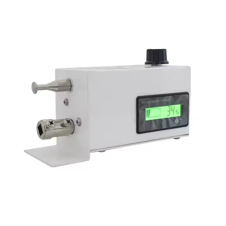 Lithium-ion battery motor - Steel Stallion