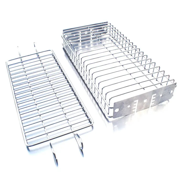 Rotating grill - Steel Stallion