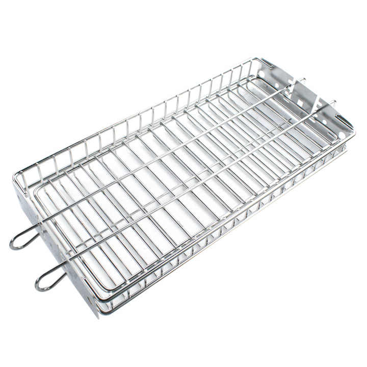 Rotating grill - Steel Stallion