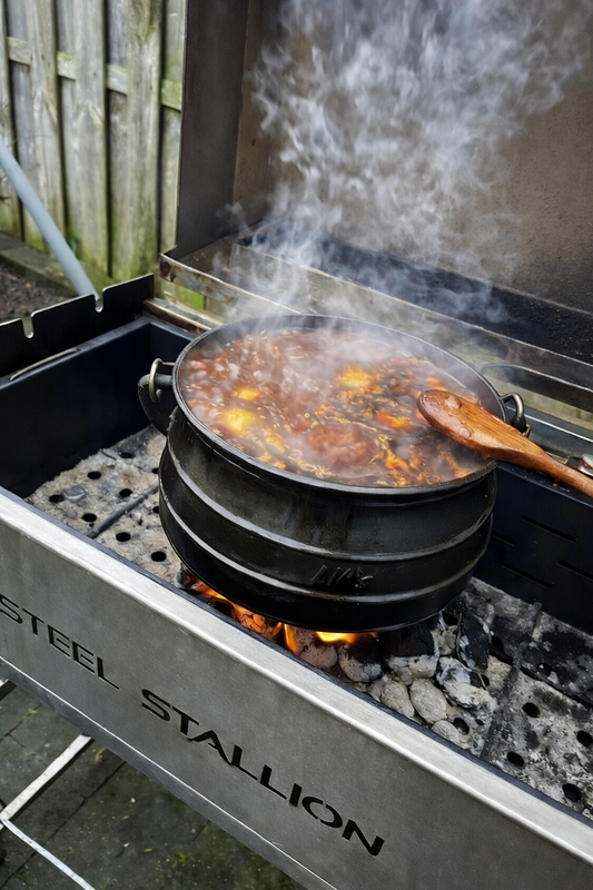 The Magic of a Potjie: South Africa's Iconic Slow-Cooked Stew
