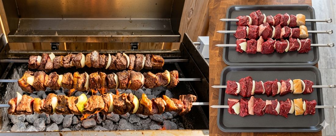 Essential Accessories and Recipes for Perfect Espada BBQ